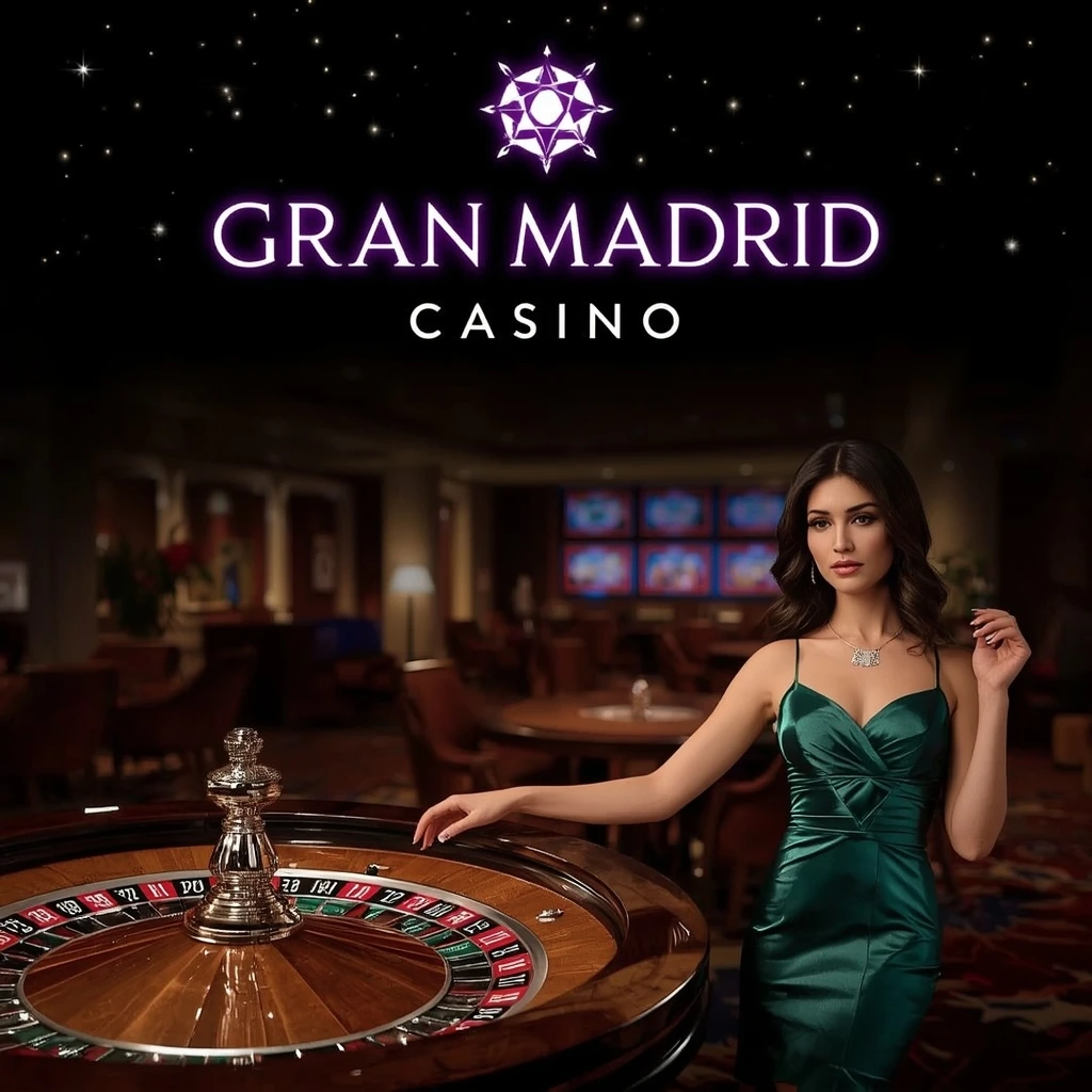 Gran Madrid Casino España Gran Madrid Casino España