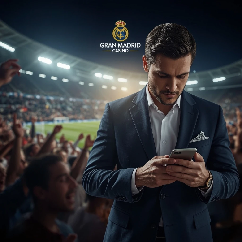 Gran Madrid Casino Apuestas Gran Madrid Casino Apuestas